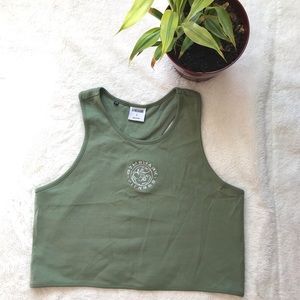 Gymshark work out top